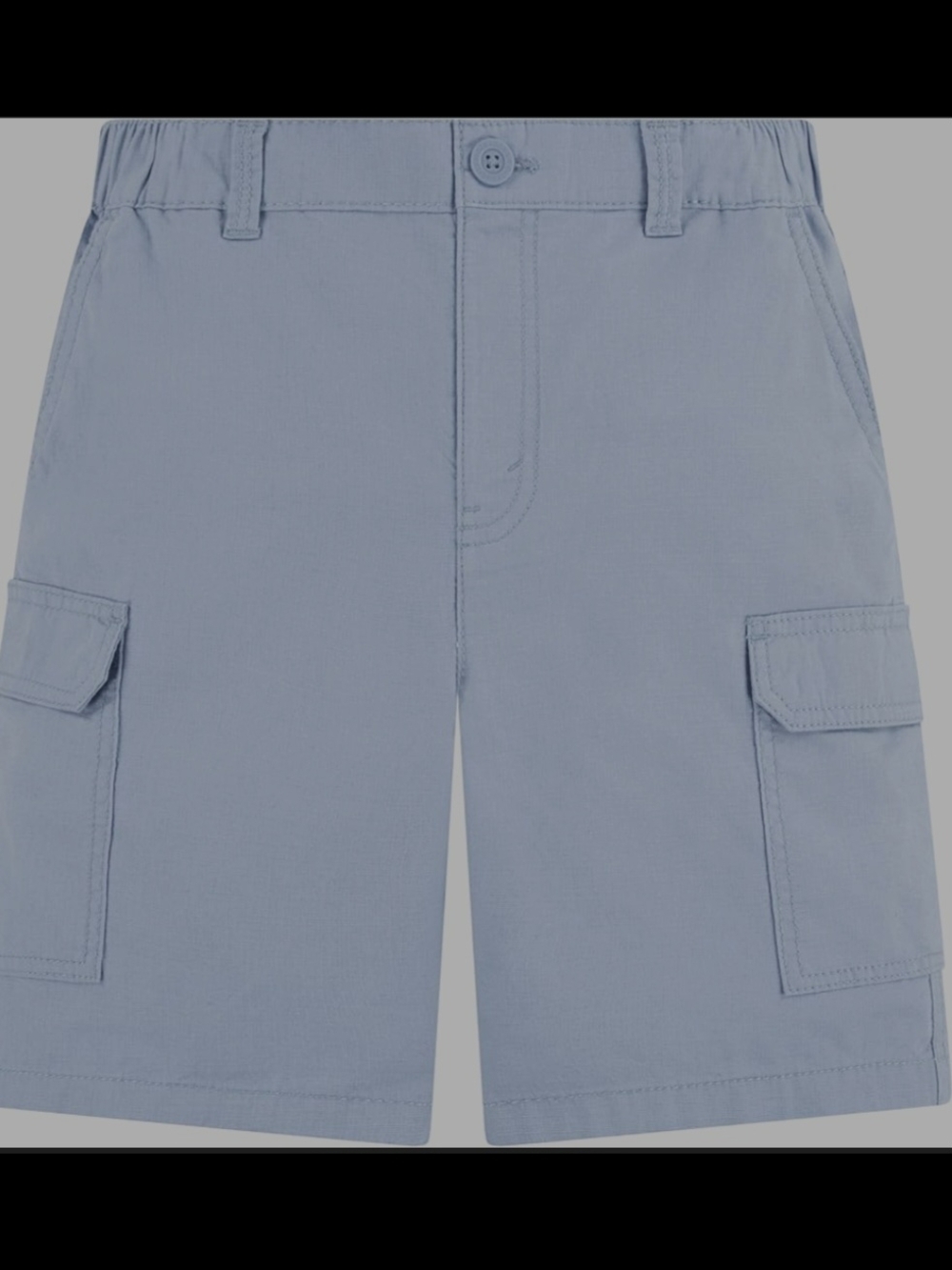 Light Blue Cargo Shorts Levi's Boys' Pull SIZE XL KIDS NWT